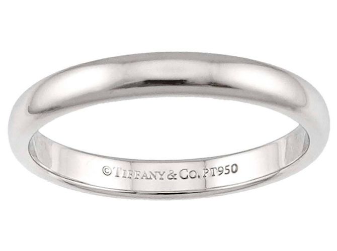 Autre Marque Bague Tiffany & Co. Forever 1 - vue 2