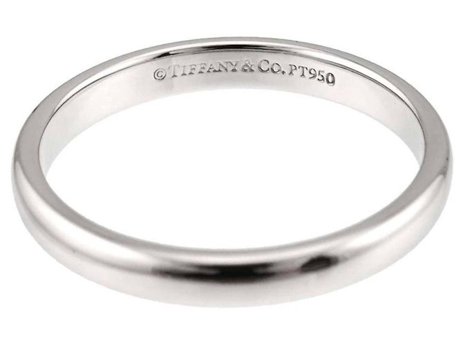 Autre Marque Bague Tiffany & Co. Forever 1 - vue 3