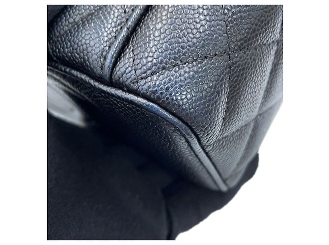 Vanity Borsa a tracolla Chanel con catena nera - vista 7