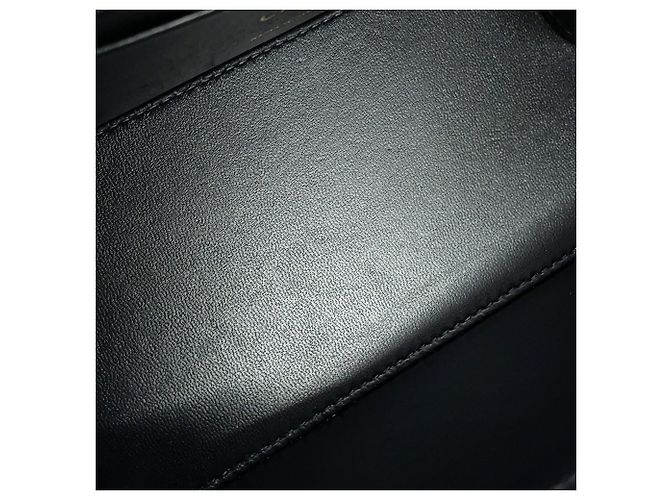 Vanity Borsa a tracolla Chanel con catena nera - vista 8