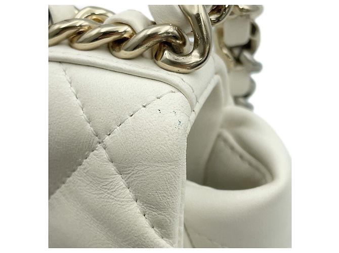 Borsa a tracolla con catena Chanel CHANEL19 - vista 11