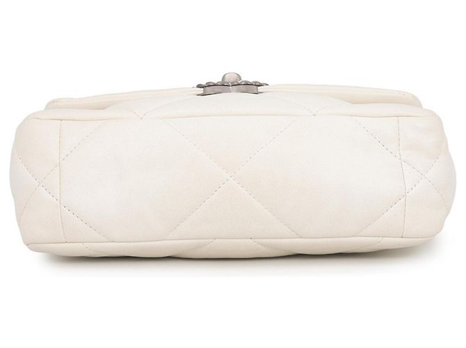 Borsa a tracolla con catena Chanel CHANEL19 - vista 3