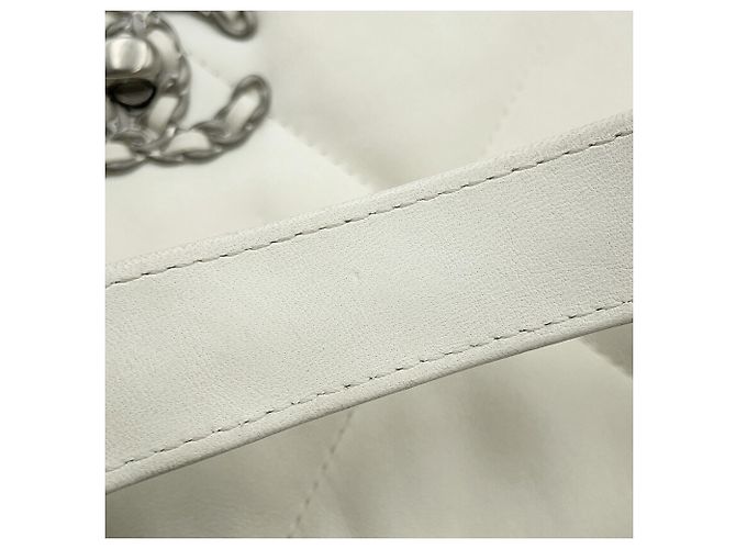 Borsa a tracolla con catena Chanel CHANEL19 - vista 8