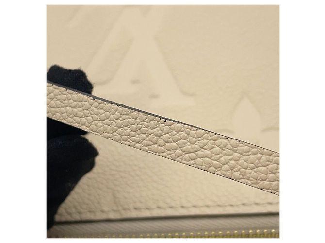 Louis Vuitton Monogram Empreinte Neverfull MM Tote Bag - Ansicht 12
