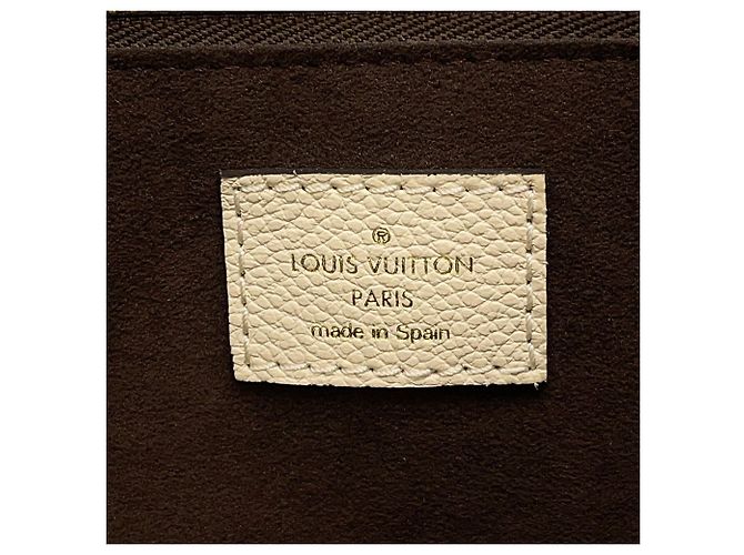 Louis Vuitton Monogram Empreinte Neverfull MM Tote Bag - Ansicht 16