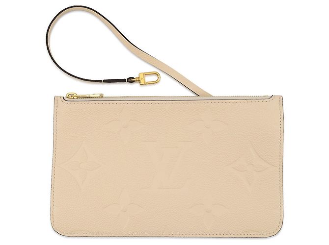 Louis Vuitton Monogram Empreinte Neverfull MM Tote Bag - Ansicht 17