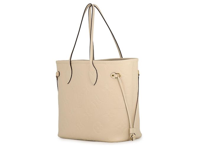 Louis Vuitton Monogram Empreinte Neverfull MM Tote Bag - Ansicht 2