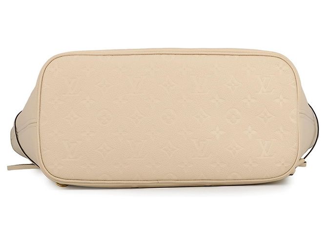 Louis Vuitton Monogram Empreinte Neverfull MM Tote Bag - Ansicht 3