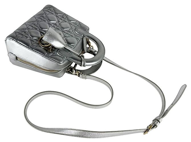 Borsa a tracolla Christian Dior Lily - vista 10