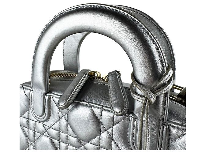 Borsa a tracolla Christian Dior Lily - vista 11