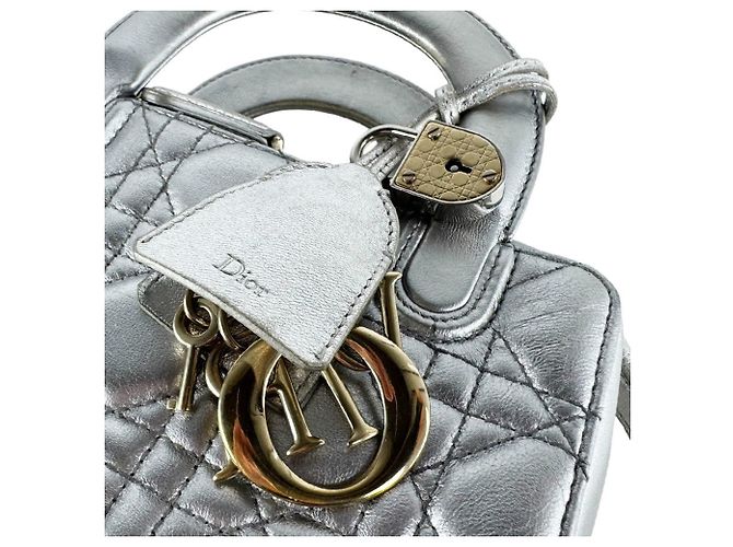 Borsa a tracolla Christian Dior Lily - vista 12