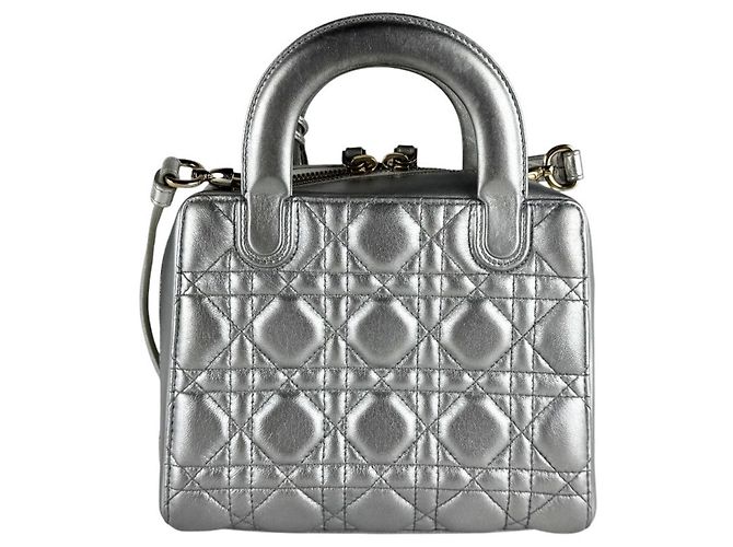 Borsa a tracolla Christian Dior Lily - vista 3