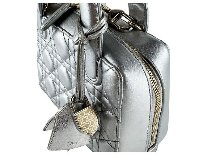 Borsa a tracolla Christian Dior Lily - vista 6