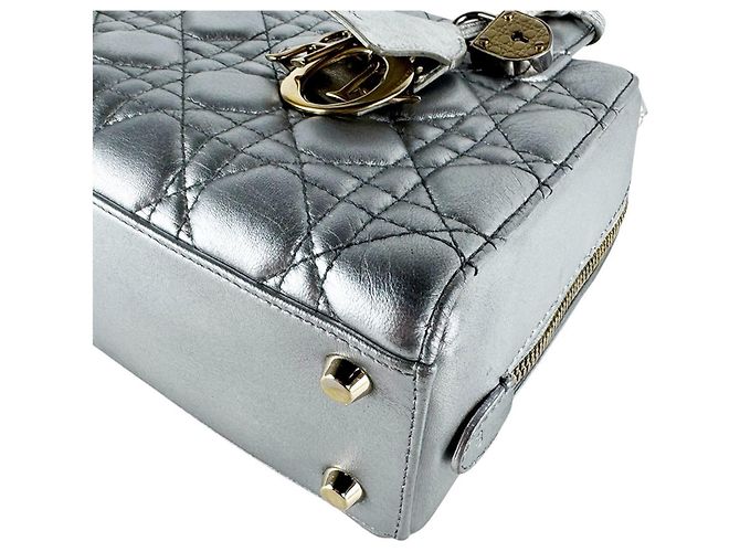 Borsa a tracolla Christian Dior Lily - vista 8