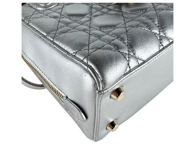 Borsa a tracolla Christian Dior Lily - vista 9