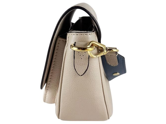 Borsa a tracolla in pelle Lockme Tender con catena Louis Vuitton - vista 2