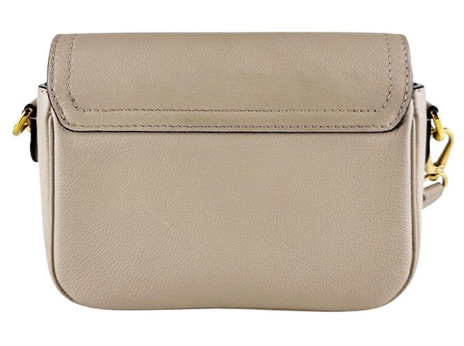 Borsa a tracolla in pelle Lockme Tender con catena Louis Vuitton - vista 3