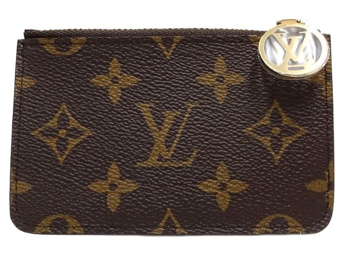 Louis Vuitton Monogram Münzbeutel - Ansicht 2