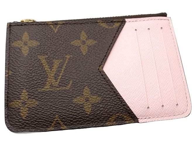 Louis Vuitton Monogram Münzbeutel - Ansicht 3