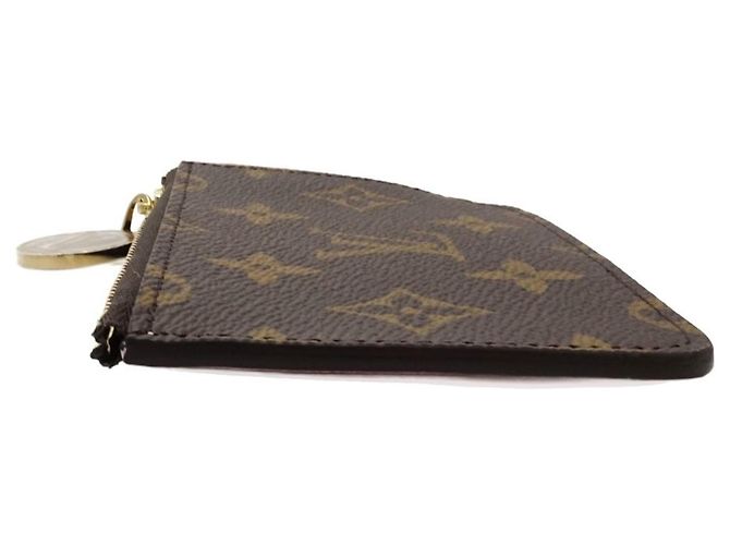 Louis Vuitton Monogram Münzbeutel - Ansicht 5