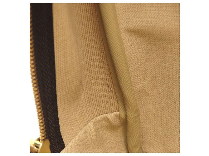 Borsa Louis Vuitton Monogram Deauville - vista 10
