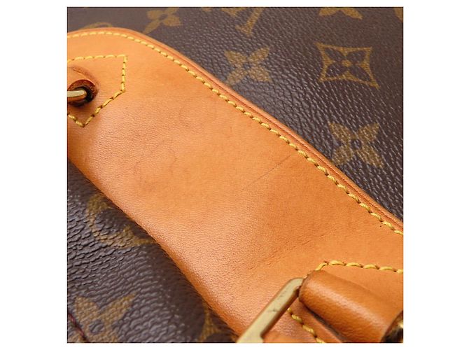 Borsa Louis Vuitton Monogram Deauville - vista 18