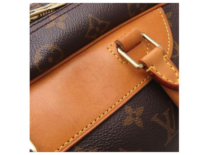 Borsa Louis Vuitton Monogram Deauville - vista 20