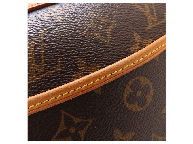 Borsa Louis Vuitton Monogram Deauville - vista 22