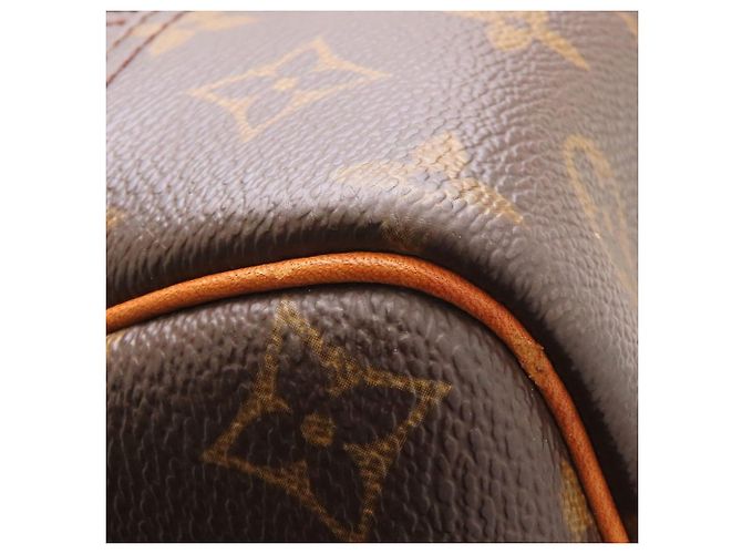 Borsa Louis Vuitton Monogram Deauville - vista 24