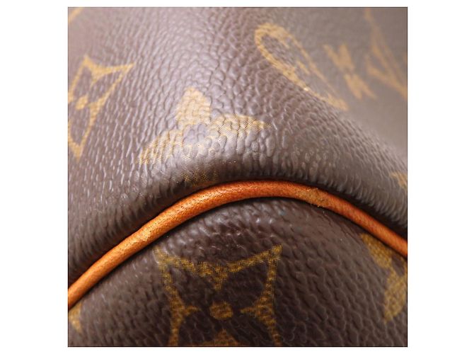 Borsa Louis Vuitton Monogram Deauville - vista 25