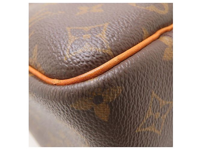 Borsa Louis Vuitton Monogram Deauville - vista 26