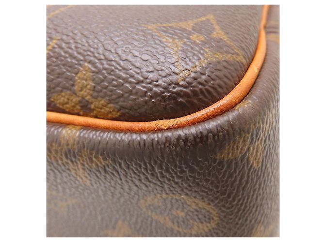 Borsa Louis Vuitton Monogram Deauville - vista 27