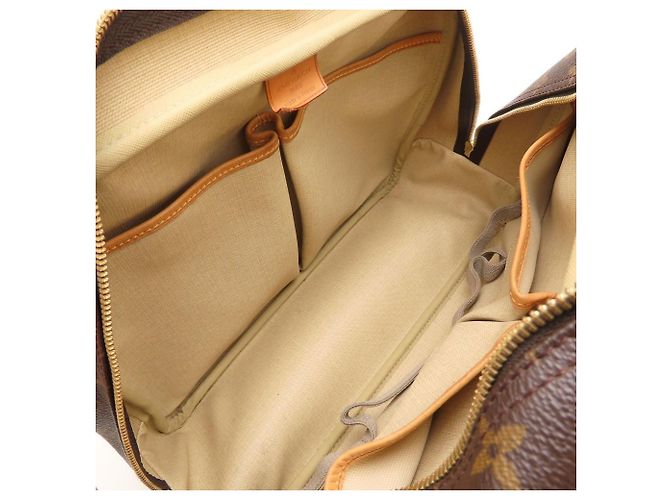 Borsa Louis Vuitton Monogram Deauville - vista 6