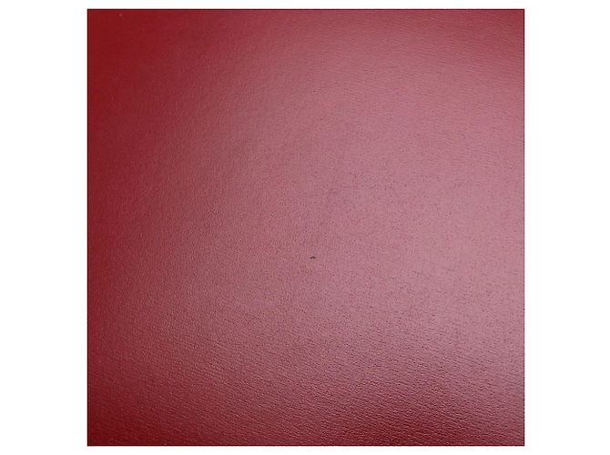 Céline Bolso Celine Double Flap en rojo vino - vista 21