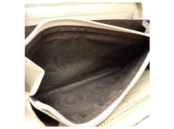 Portafoglio con zip GUCCI Ophidia - vista 11
