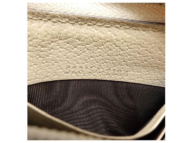 Portafoglio con zip GUCCI Ophidia - vista 13