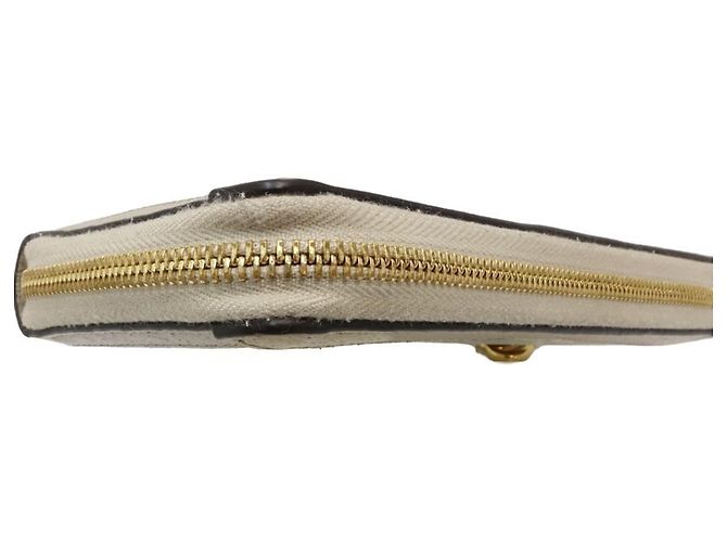 Portafoglio con zip GUCCI Ophidia - vista 5
