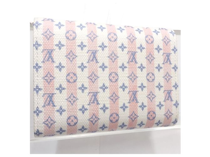 Cartera Louis Vuitton LV Stamp Tri-fold - vista 4