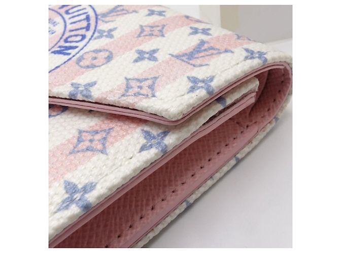 Cartera Louis Vuitton LV Stamp Tri-fold - vista 5