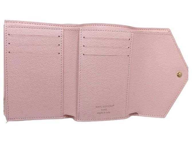 Cartera Louis Vuitton LV Stamp Tri-fold - vista 7