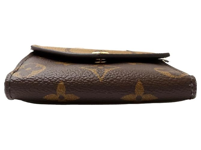 Portafoglio Tri-fold Louis Vuitton Monogram Giant Reverse - vista 12