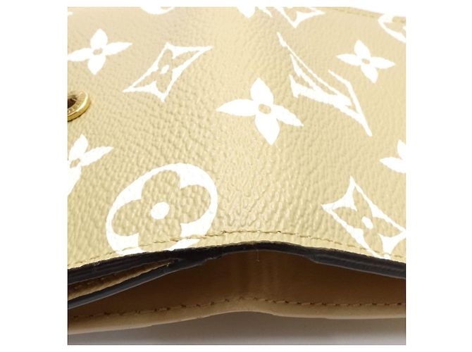 Portafoglio Tri-fold Monogram Giant Louis Vuitton - vista 6