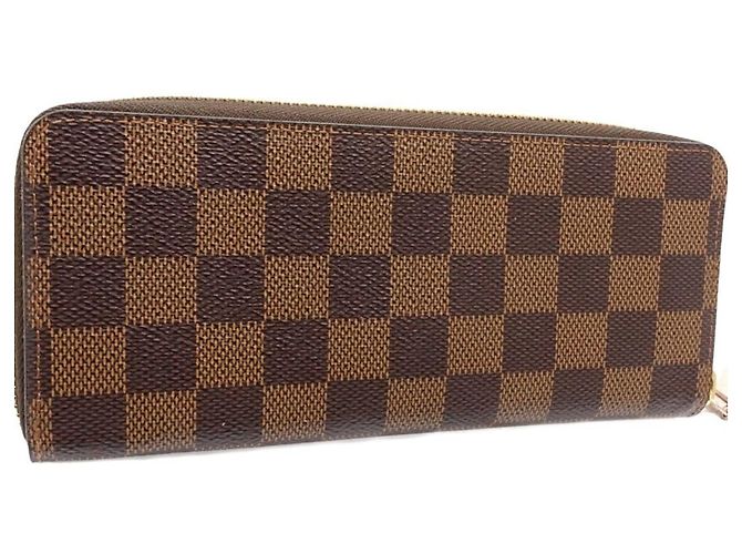Louis Vuitton Damier Long Wallet - view 4