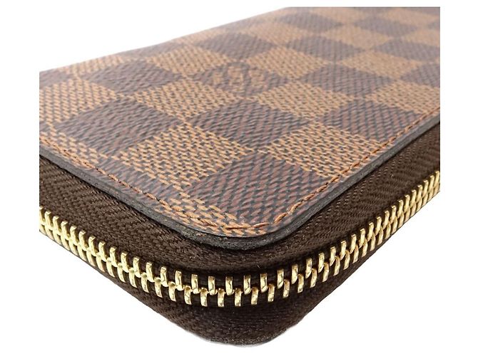 Louis Vuitton Damier Long Wallet - view 6