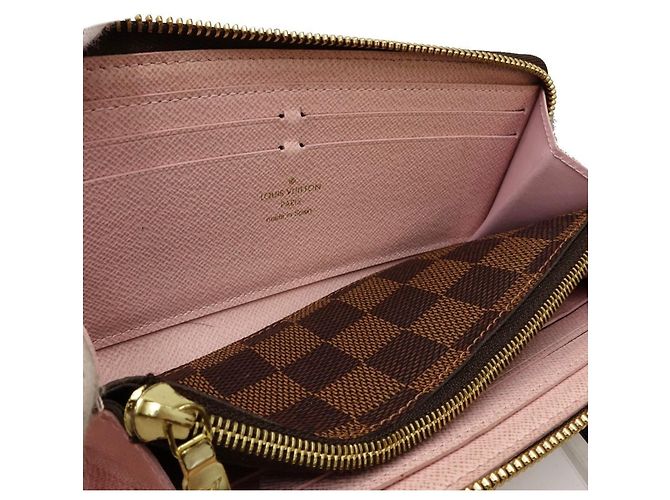 Louis Vuitton Damier Long Wallet - view 9