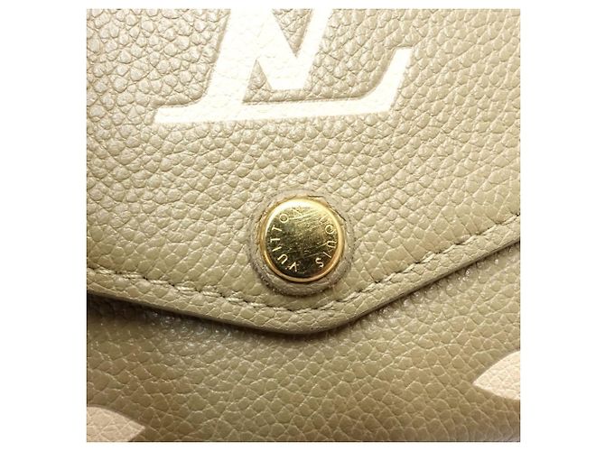 Louis Vuitton Monogram Empreinte Long Wallet - view 12