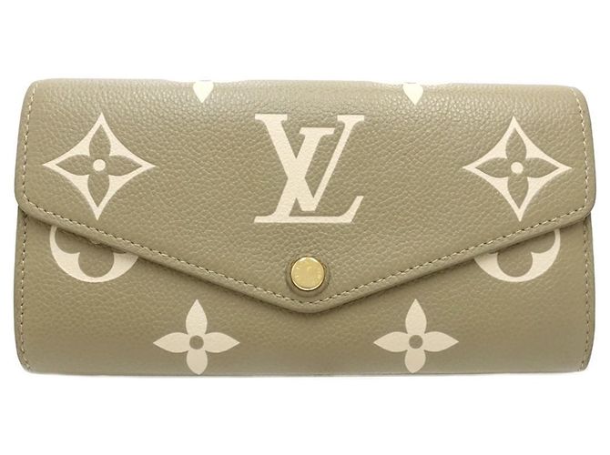 Louis Vuitton Monogram Empreinte Long Wallet - view 2