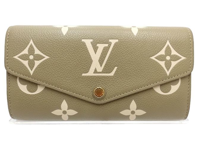 Louis Vuitton Monogram Empreinte Long Wallet - view 3
