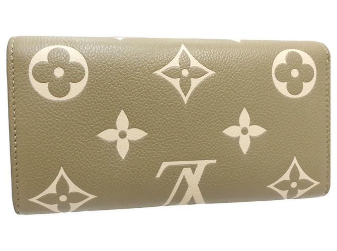 Louis Vuitton Monogram Empreinte Long Wallet - view 4