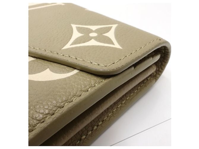 Louis Vuitton Monogram Empreinte Long Wallet - view 6